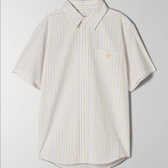 Artizia TNA Cullen Button Up - Picture 3 of 3